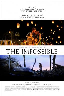 The Impossible – 2004 สึนามิ ภูเก็ต (2012)