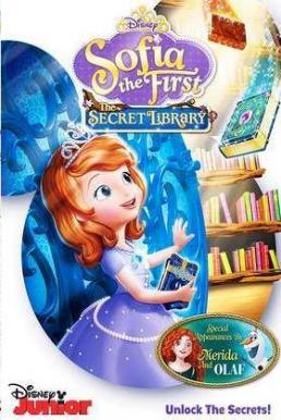 Sofia The First- The Secret Library (2016)