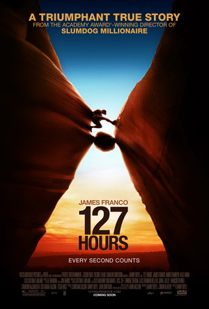 ดูหนังออนไลน์ 127 Hours 127 ชั่วโมง