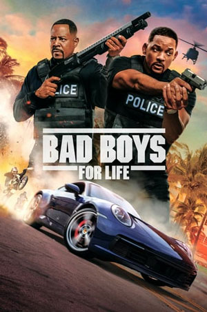 ดูหนังออนไลน์ฟรี Bad Boys for Life แบดบอยส์ คู่หูตลอดกาล ขวางทางนรก (2020)