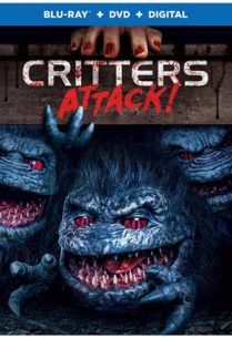 ดูหนังออนไลน์ฟรี Critters Attack! (2019) กลิ้ง งับ งับ บุกโลก