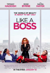 ดูหนังออนไลน์ฟรี Like a Boss เพื่อนรักหักเหลี่ยมรวย (2020)