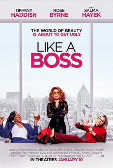 ดูหนังออนไลน์ฟรี Like a Boss เพื่อนรักหักเหลี่ยมรวย (2020)