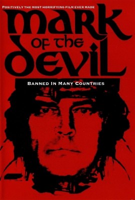 ดูหนังออนไลน์ฟรี Mark Of The Devil รอยปีศาจ