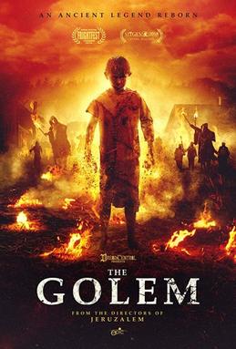 ดูหนังออนไลน์ฟรี The Golem อมนุษย์พิทักษ์หมู่บ้าน