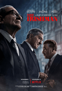 ดูหนังออนไลน์ฟรี The Irishman คนใหญ่ไอริช (2019) NETFLIX