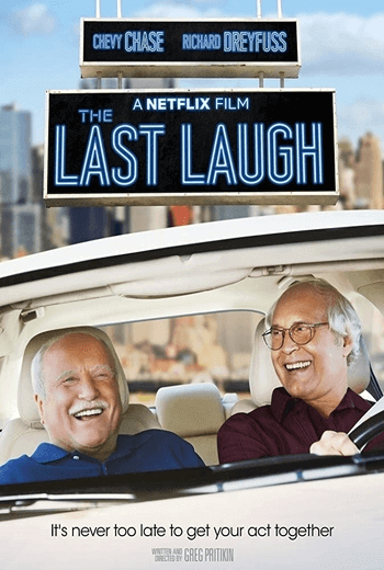 ดูหนังออนไลน์ฟรี The Last Laugh เสียงหัวเราะครั้งสุดท้าย