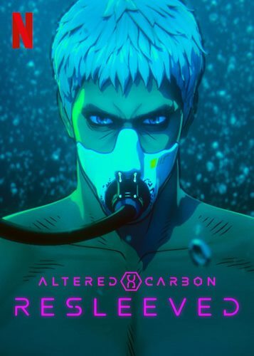 ดูหนังออนไลน์ฟรี Altered Carbon Resleeved อัลเทอร์ด คาร์บอน รีสลีฟ (2020)