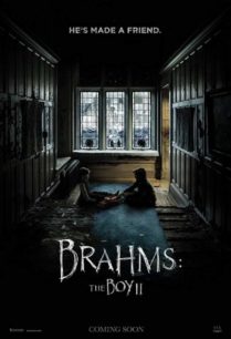 ดูหนังออนไลน์ฟรี Brahms: The Boy II ตุ๊กตาซ่อนผี 2