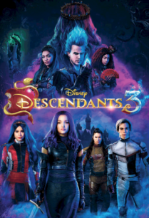 ดูหนังออนไลน์ฟรี Descendants 3 รวมพลทายาทตัวร้าย 3