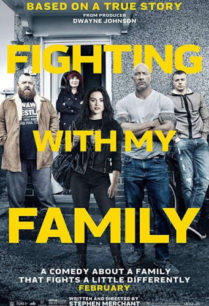 ดูหนังออนไลน์ฟรี Fighting With My Family (2019) สู้ท้าฝัน เพื่อ ครอบครัว