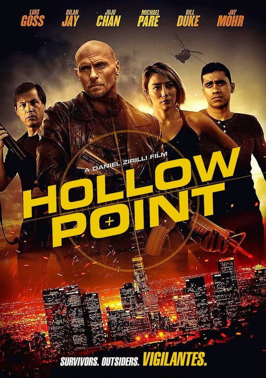 ดูหนังออนไลน์ฟรี Hollow Point ฮอลโลว์พอยต์