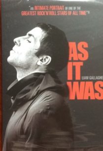 ดูหนังออนไลน์ฟรี Liam Gallagher As It Was กัลลาเกอร์ ตัวตนไม่เคยเปลี่ยน