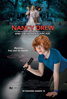 ดูหนังออนไลน์ฟรี Nancy Drew and the Hidden Staircase (2019)