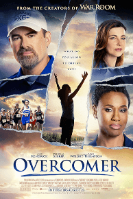 ดูหนังออนไลน์ฟรี Overcomer (2019)