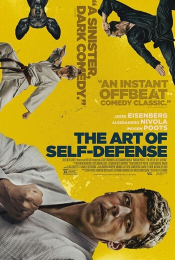 ดูหนังออนไลน์ฟรี The Art of Self-Defense (2019) ยอดวิชาคาราเต้สุดป่วง