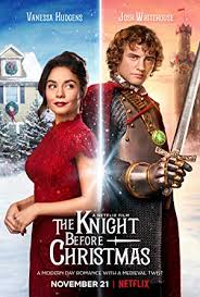 ดูหนังออนไลน์ฟรี The Knight Before Christmas อัศวินก่อนวันคริสต์มาส