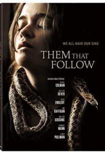 ดูหนังออนไลน์ฟรี Them That Follow (2019) นางงูพิษ