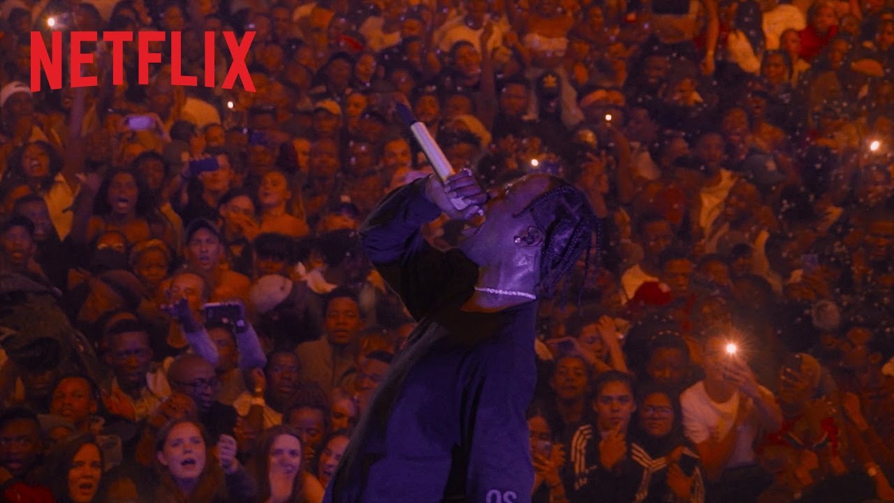 ดูหนังออนไลน์ฟรี Travis Scott- Look Mom I Can Fly (2019) NETFLIX บรรยายไทย