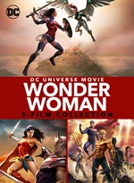 ดูหนังออนไลน์ฟรี Wonder Woman Bloodlines (2019)