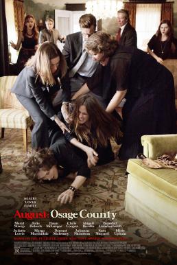 August- Osage County ออกัส- โอเซจเคาน์ตี้ (2013)