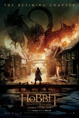 The Hobbit- The Battle of the Five Armies เดอะ ฮอบบิท- สงครามห้าเหล่าทัพ (2014)
