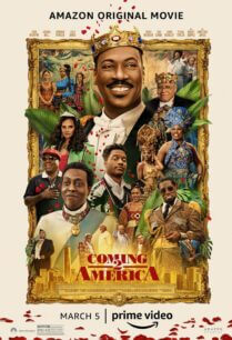 ดูหนังออนไลน์ฟรี Coming 2 America (2021) กลับมาอเมริกาอีกแล้วจ้า