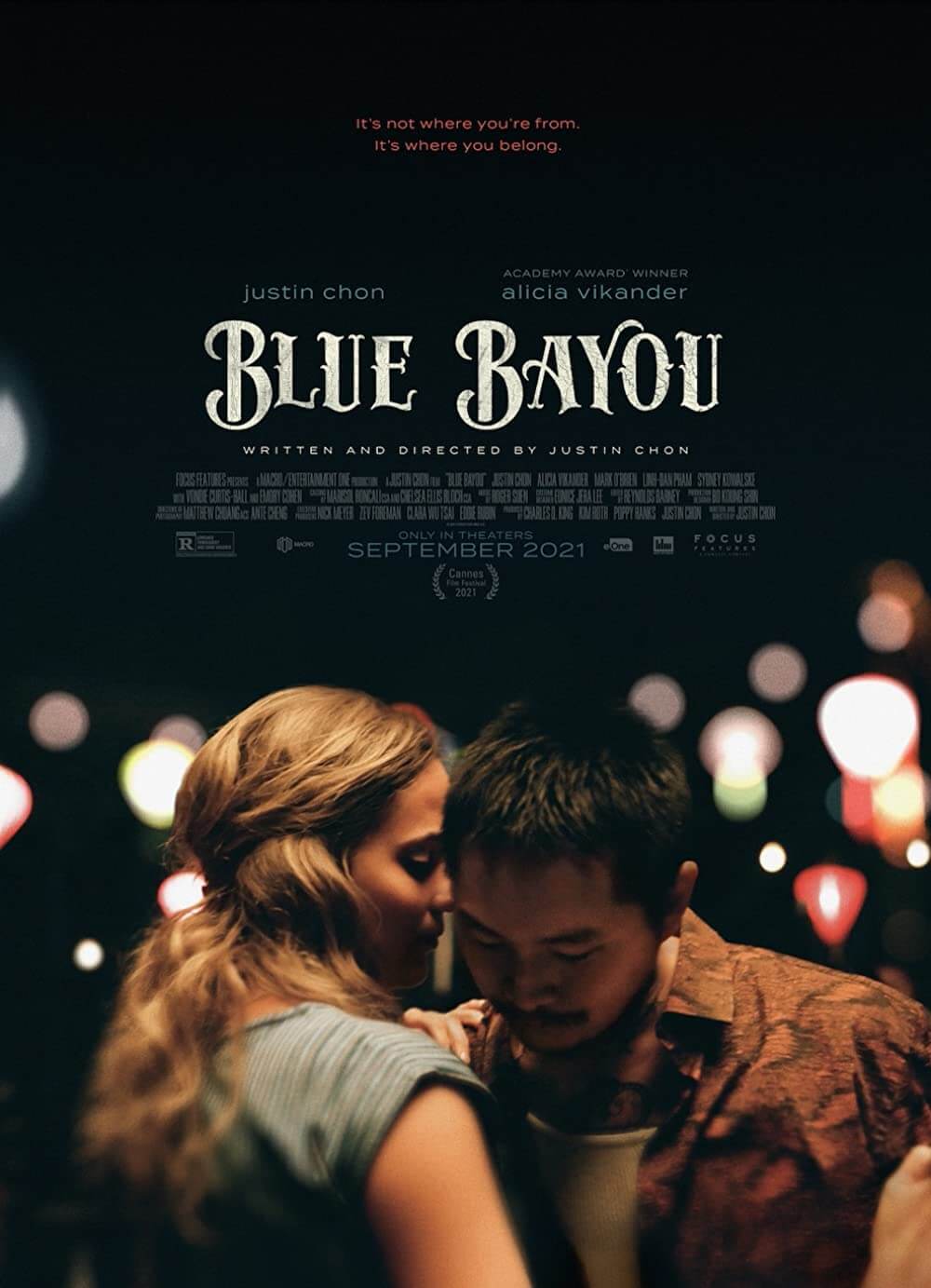 ดูหนังออนไลน์ฟรี Blue Bayou (2021) บลู บายู