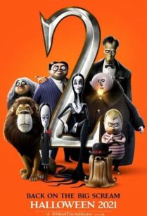 ดูหนังออนไลน์ฟรี The Addams Family 2 (2021) ตระกูลนี้ผียังหลบ 2