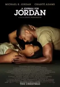 ดูหนังออนไลน์ฟรี A Journal for Jordan (2021)