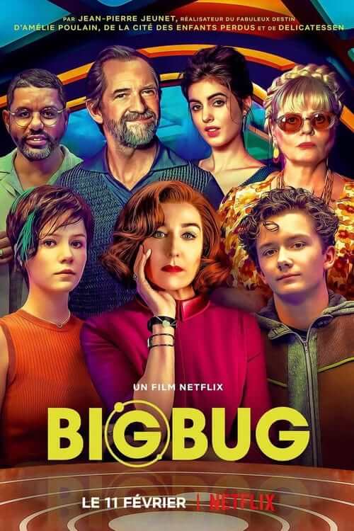 ดูหนังออนไลน์ฟรี Big Bug บิ๊กบั๊ก (2022)