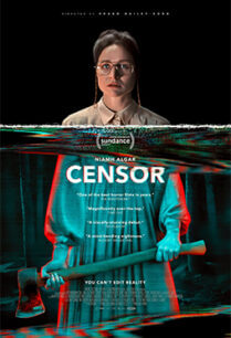 ดูหนังออนไลน์ฟรี CENSOR (2021)