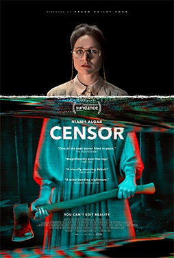 ดูหนังออนไลน์ฟรี CENSOR (2021)