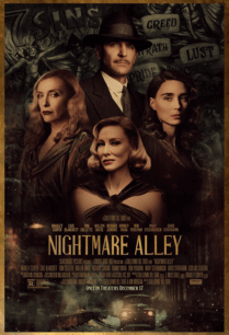 ดูหนังออนไลน์ฟรี Nightmare Alley (2021) ทางฝันร้าย สายมายา