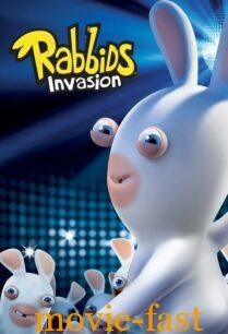 ดูหนังออนไลน์ฟรี Rabbids Invasion- Mission to Mars กระต่ายซ่าพาโลกป่วน- ภารกิจสู่ดาวอังคาร (2022)