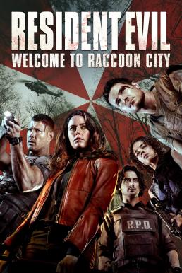 ดูหนังออนไลน์ฟรี Resident Evil- Welcome to Raccoon City ผีชีวะ- ปฐมบทแห่งเมืองผีดิบ (2021) บรรยายไทยแปล