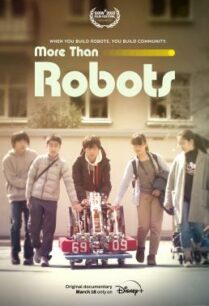 ดูหนังออนไลน์ฟรี More Than Robots เป็นมากกว่าหุ่นยนต์ (2022)