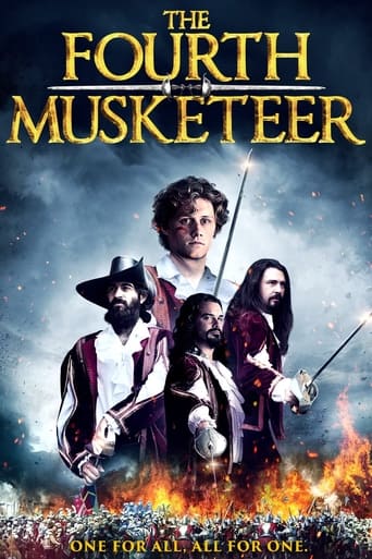 ดูหนังออนไลน์ฟรี The Fourth Musketeer สี่ทหารเสือ (2022)