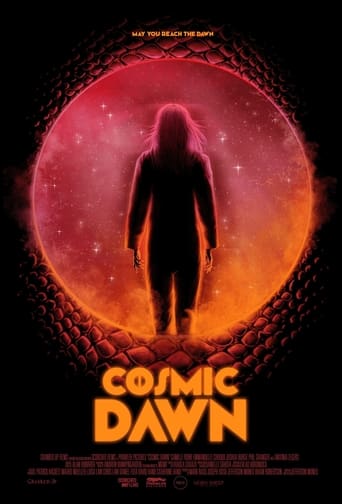 ดูหนังออนไลน์ฟรี Cosmic Dawn รุ่งอรุณแห่งจักรวาล (2022)