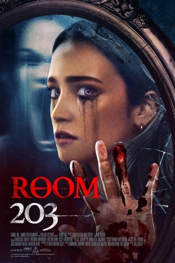 ดูหนังออนไลน์ฟรี Room 203 ห้อง 203 (2022)