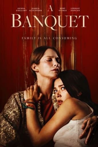 ดูหนังออนไลน์ฟรี A Banquet สาปร่างนรก (2022)