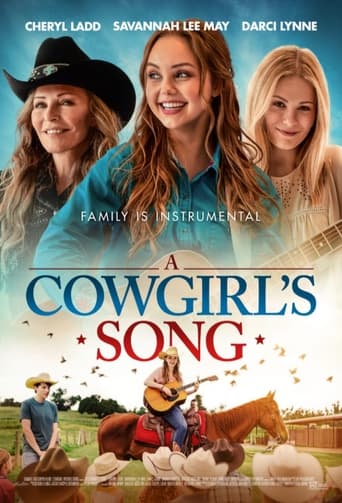 ดูหนังออนไลน์ฟรี A Cowgirl’s Song คาวเกิร์ลซอง (2022)