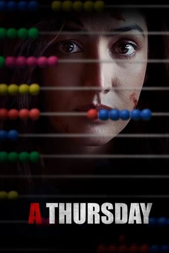 ดูหนังออนไลน์ฟรี A Thursday อะ ทิวสเดย์ (2022)