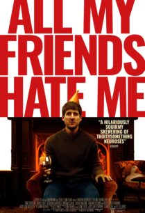 ดูหนังออนไลน์ฟรี All My Friends Hate Me เพื่อนฉันเกลียดฉัน (2022)