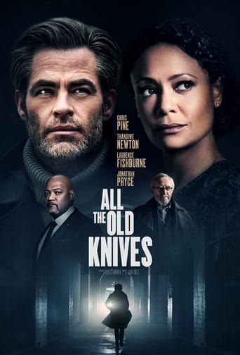 ดูหนังออนไลน์ฟรี All the Old Knives สายลับอดีตรัก (2022)