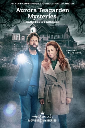 ดูหนังออนไลน์ฟรี Aurora Teagarden Mysteries Haunted By Murder (2022)