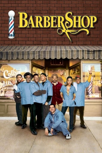 ดูหนังออนไลน์ฟรี Barbershop บาร์เบอร์รวมเบ๊อะ 1 (2002)