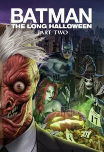 ดูหนังออนไลน์ฟรี Batman: The Long Halloween Part Two (2021)