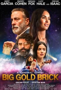 ดูหนังออนไลน์ฟรี Big Gold Brick (2022)