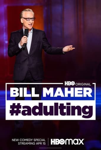 ดูหนังออนไลน์ฟรี Bill Maher Adulting (2022)